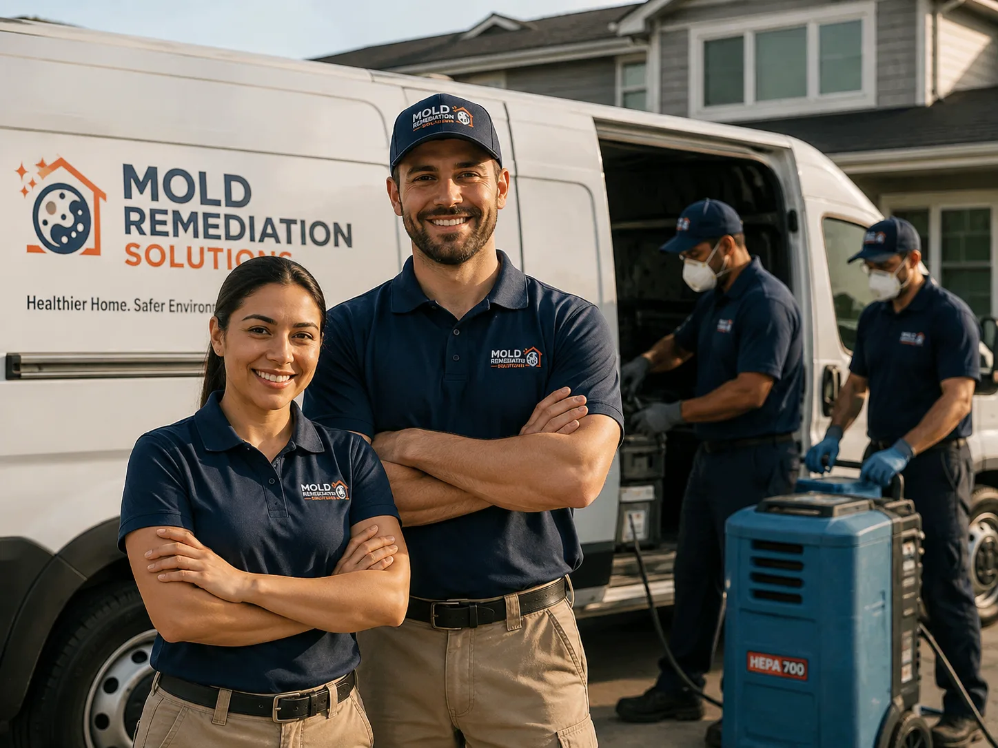 Mold Remediation company in Amado, AZ