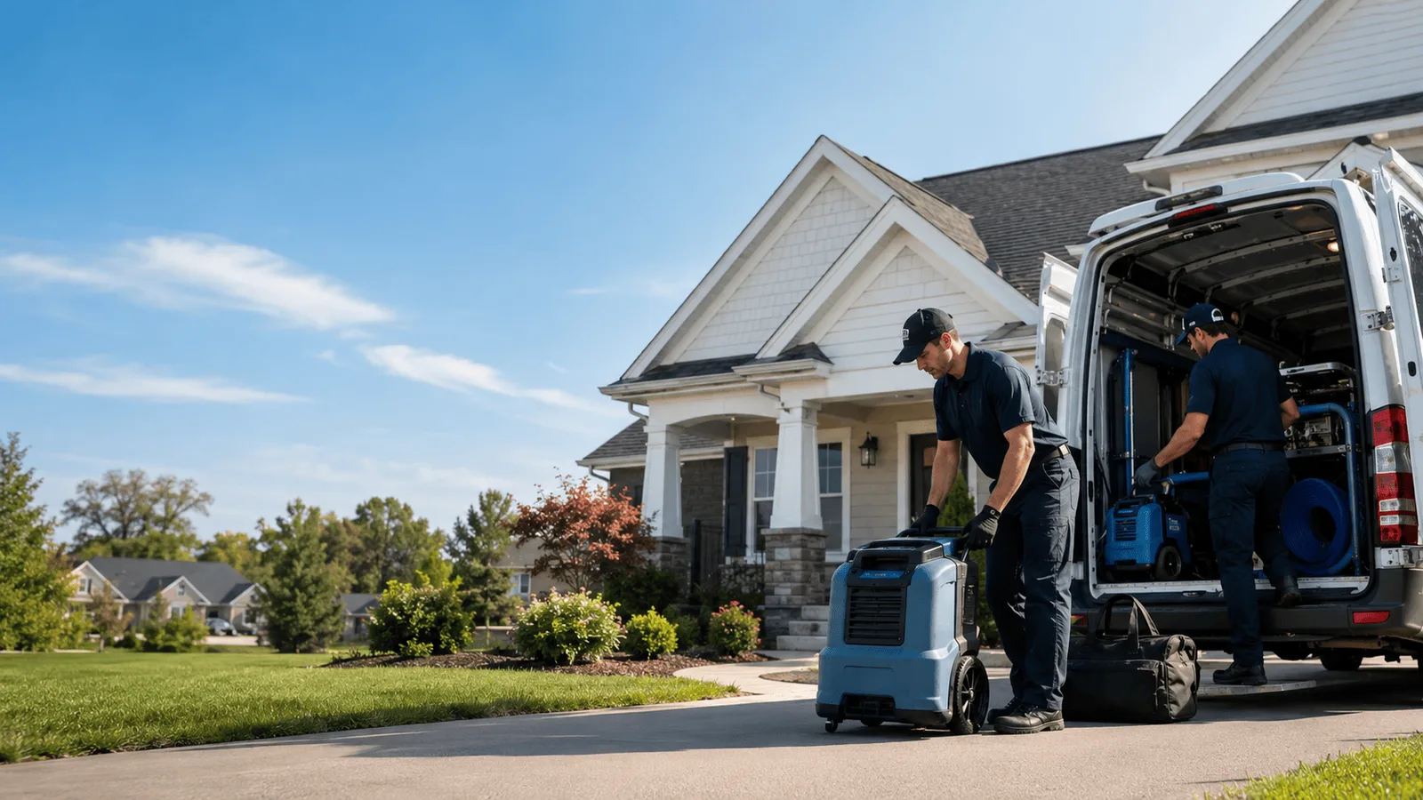 Mold Remediation in Amado, AZ